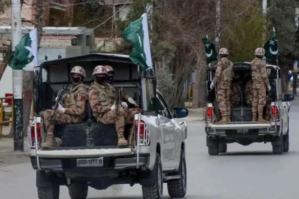 15 India-Backed Militants Killed in Balochistan IBOs: Security Sources