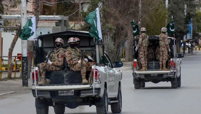 15 India-Backed Militants Killed in Balochistan IBOs: Security Sources