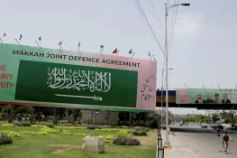 Pakistan Says Makkah Defence Pact Open to Countries Supporting Its Principles