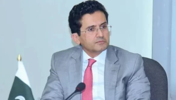 Türkiye to Begin Offshore Drilling Operations in Pakistani Waters Soon: Minister
