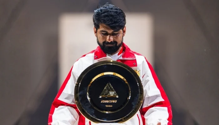 Pakistan’s Zubair Wins Tekken 8 Esports World Cup Title