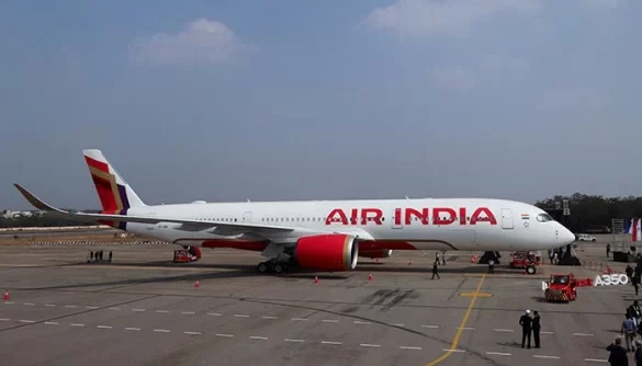 Air India Pilot Undergoes Confirmatory Drug Test After Flight Plunge