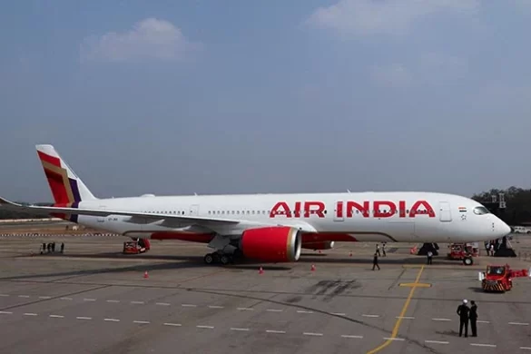 Air India Pilot Undergoes Confirmatory Drug Test After Flight Plunge