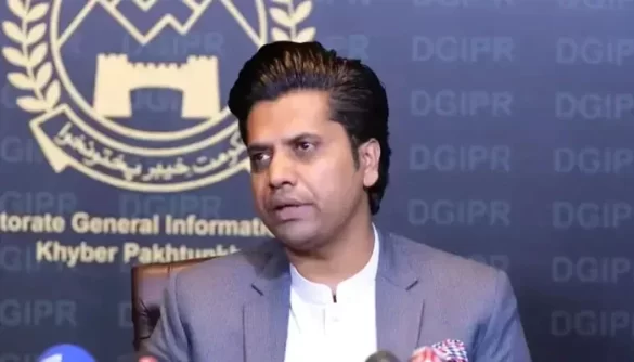 PTI to March on Islamabad With ‘Two Million People’, Leader Says