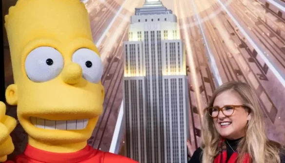 ‘The Simpsons’ Star Predicts When the Iconic Show Could End