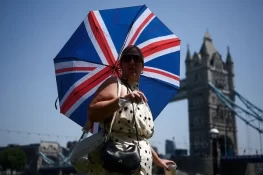UK Faces Fifth Heatwave as Record 30°C Days Raise Concerns for Crops