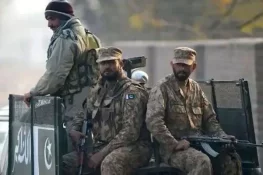 Five India-Backed Militants Killed During IBO in Balochistan’s Panjgur: Security Sources