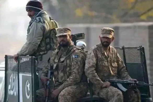 Five India-Backed Militants Killed During IBO in Balochistan’s Panjgur: Security Sources