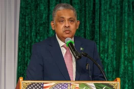 Pakistan-US Ties Better Than Before, But No Room for Complacency: Envoy