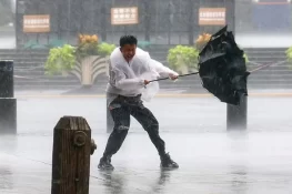 Shanghai Flooded as Typhoon Dolphin Hits China: How Severe Is the Damage?