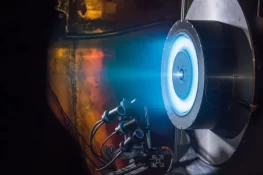 NASA Tests Powerful New Thruster That Could Help Get Humans to Mars Faster