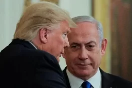 Trump Downplays Gaza Rift With Netanyahu, Says Relationship Remains ‘Very Good’