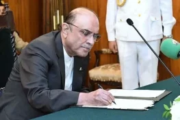 President Zardari Approves Additional Judges for Five High Courts