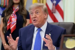 Trump demands Iran pay compensation for ‘50 years of damage’
