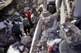 Colombia earthquake: Rescue efforts continue as death toll rises to 164