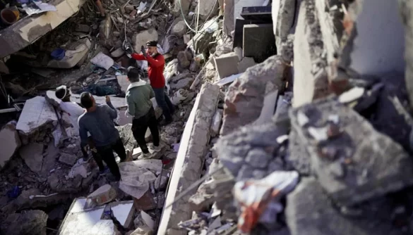 Colombia earthquake: Rescue efforts continue as death toll rises to 164