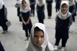 Afghan fathers struggle as daughters remain barred from secondary education