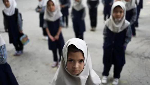 Afghan fathers struggle as daughters remain barred from secondary education