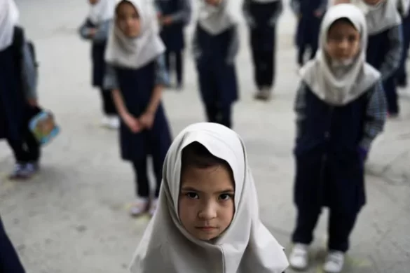 Afghan fathers struggle as daughters remain barred from secondary education