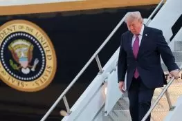 Trump took secret flight from Turkey amid Iran threat: report
