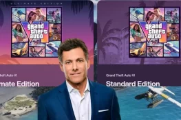 GTA 6 Ultimate Edition leads pre-orders, Take-Two CEO reveals