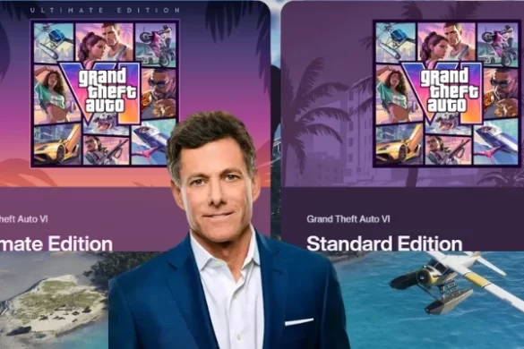 GTA 6 Ultimate Edition leads pre-orders, Take-Two CEO reveals