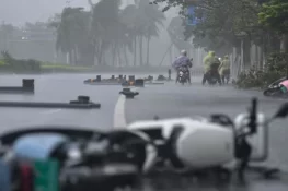 Natural disaster losses fall to $100bn in first half of 2026: Swiss Re