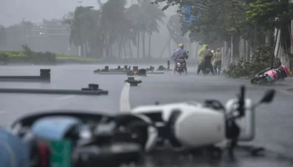 Natural disaster losses fall to $100bn in first half of 2026: Swiss Re