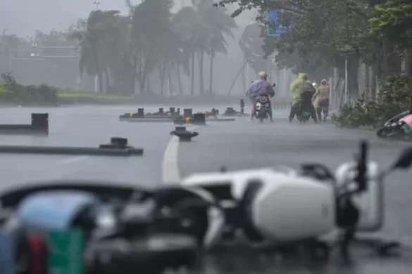 Natural disaster losses fall to $100bn in first half of 2026: Swiss Re