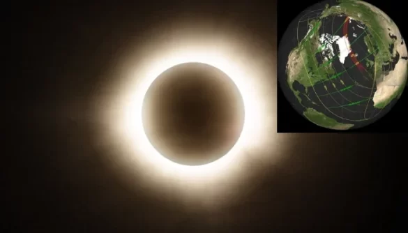 Solar eclipse 2026: Complete guide to Wednesday’s celestial event