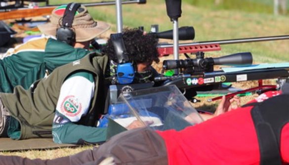 Pakistan Shooting Team Wins 13 Medals at British Open