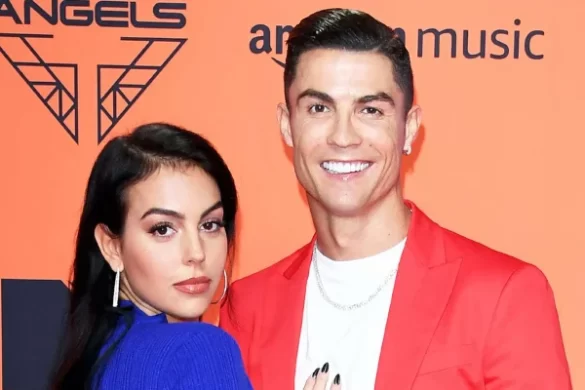 Cristiano Ronaldo and Georgina Rodríguez Are Married