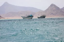 Three Pakistanis Killed in Houthi Attack on Red Sea Commercial Ship