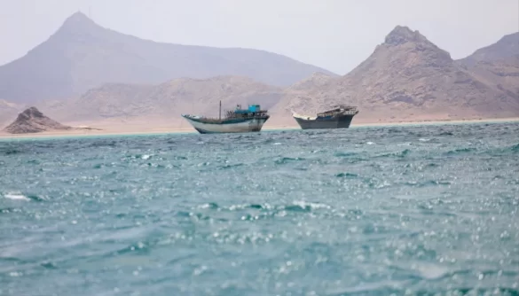 Three Pakistanis Killed in Houthi Attack on Red Sea Commercial Ship