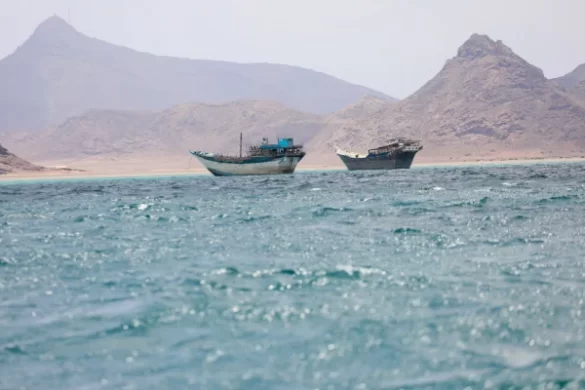Three Pakistanis Killed in Houthi Attack on Red Sea Commercial Ship
