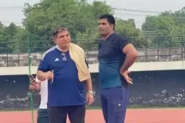 Arshad Nadeem to skip Diamond League, heads to South Africa for training