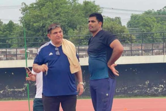 Arshad Nadeem to skip Diamond League, heads to South Africa for training