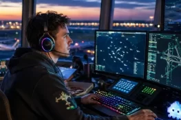 US hires 2,000 video gamers amid air traffic controller shortage