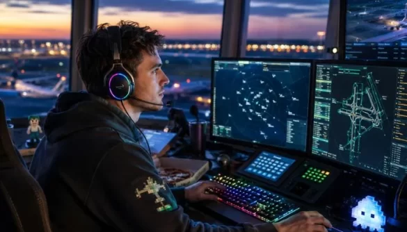 US hires 2,000 video gamers amid air traffic controller shortage