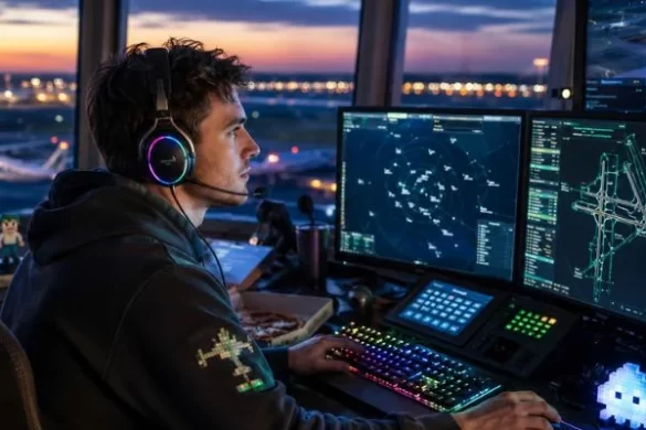 US hires 2,000 video gamers amid air traffic controller shortage