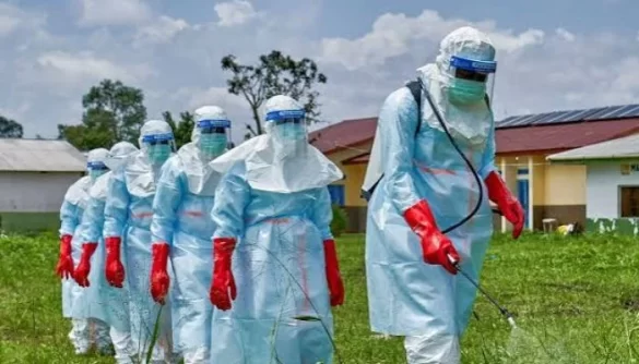 Could Ebola Outbreak in Congo Reach the US? Experts Explain the Risk