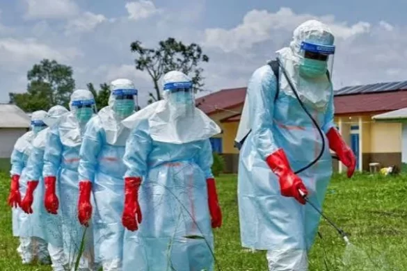 Could Ebola Outbreak in Congo Reach the US? Experts Explain the Risk