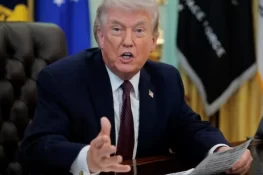 Trump shifts focus to economic pressure as Iran faces mounting sanctions
