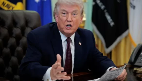 Trump shifts focus to economic pressure as Iran faces mounting sanctions