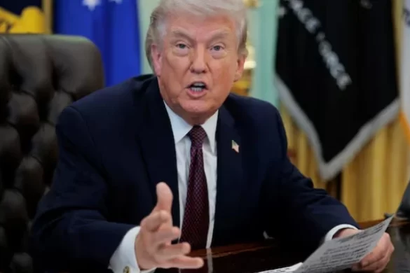 Trump shifts focus to economic pressure as Iran faces mounting sanctions