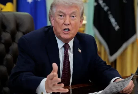 Trump shifts focus to economic pressure as Iran faces mounting sanctions