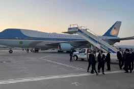 Trump’s Secret Plane Switch Triggered by Credible Missile Threat in Türkiye