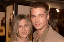 Jennifer Aniston Reportedly Supports Brad Pitt’s Decision to Drink Again