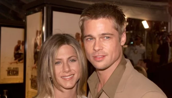 Jennifer Aniston Reportedly Supports Brad Pitt’s Decision to Drink Again