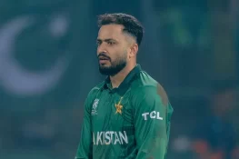 Injured Mohammad Nawaz Ruled Out of National Champions Cup Remainder